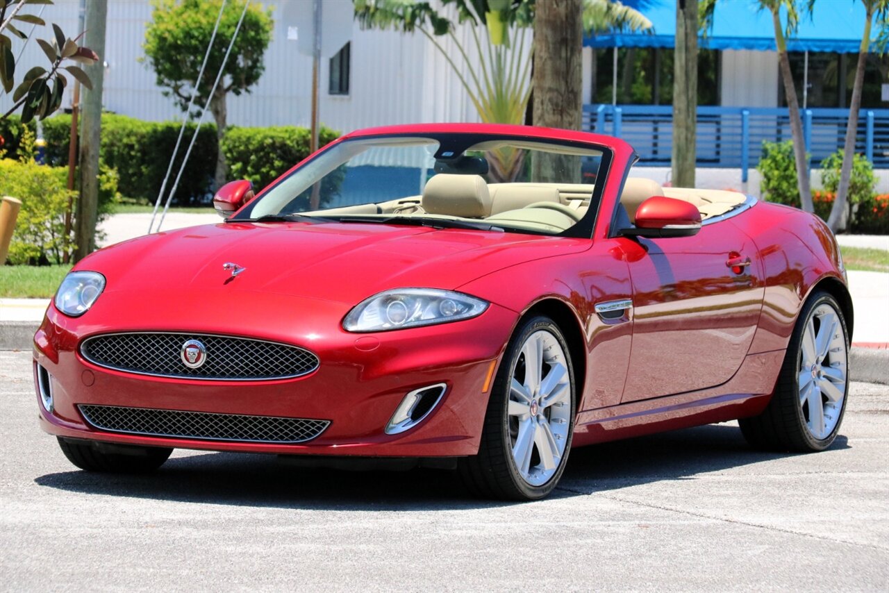 2014 Jaguar XK - Photo 11 - Stuart, FL 34997