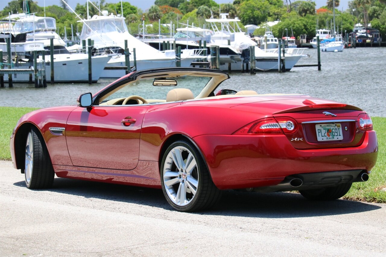 2014 Jaguar XK - Photo 5 - Stuart, FL 34997