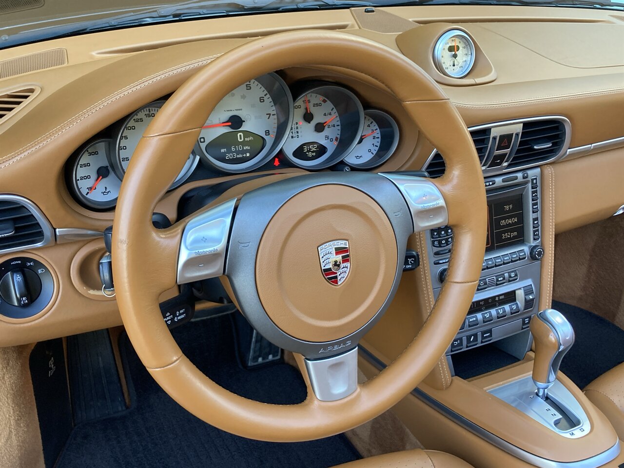 2007 Porsche 911 Carrera 4S - Photo 19 - Stuart, FL 34997
