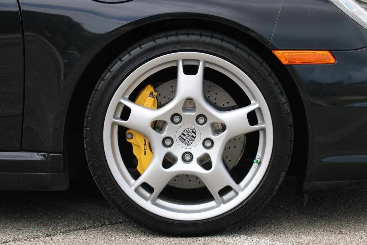 2007 Porsche 911 Carrera 4S - Photo 39 - Stuart, FL 34997