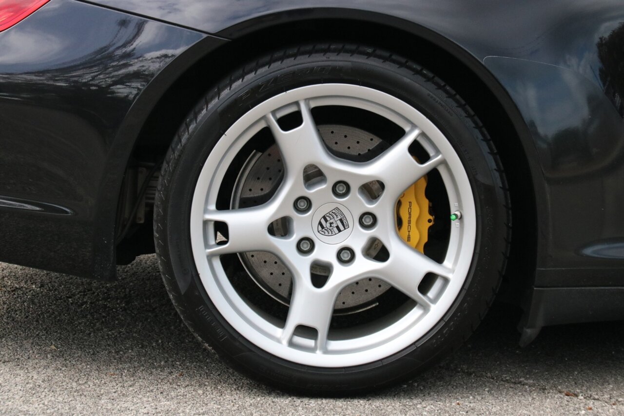 2007 Porsche 911 Carrera 4S - Photo 38 - Stuart, FL 34997