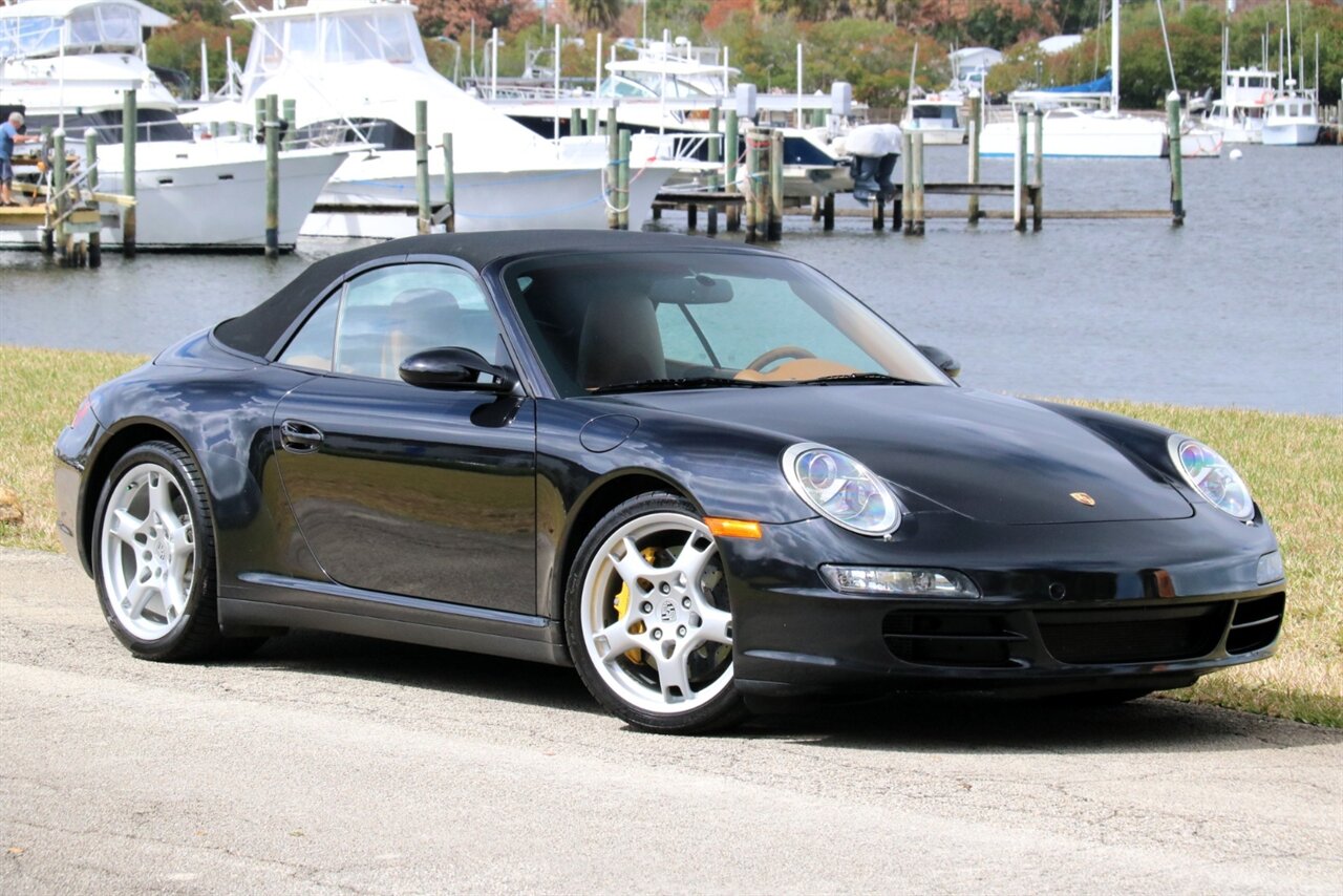 2007 Porsche 911 Carrera 4S - Photo 4 - Stuart, FL 34997