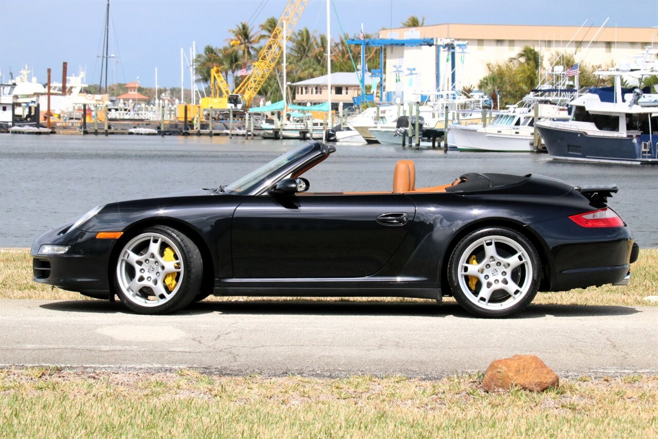 2007 Porsche 911 Carrera 4S - Photo 6 - Stuart, FL 34997