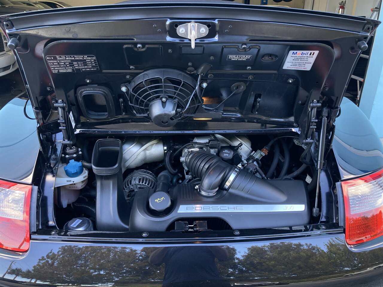 2007 Porsche 911 Carrera 4S - Photo 35 - Stuart, FL 34997