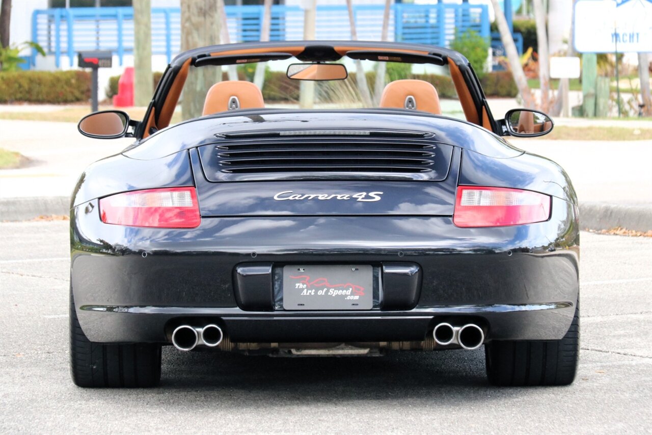 2007 Porsche 911 Carrera 4S - Photo 9 - Stuart, FL 34997