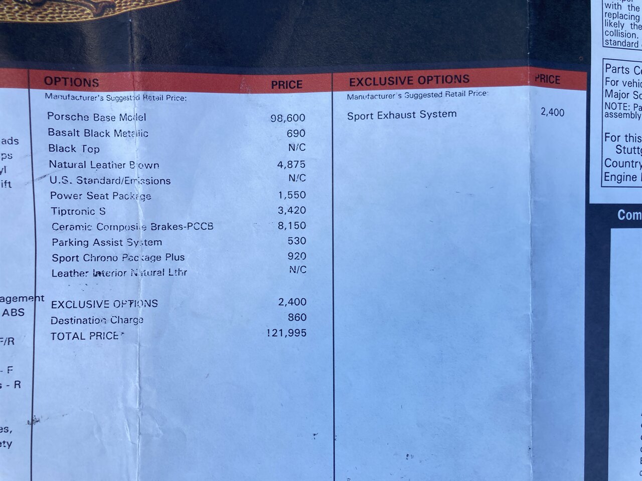 2007 Porsche 911 Carrera 4S - Photo 2 - Stuart, FL 34997