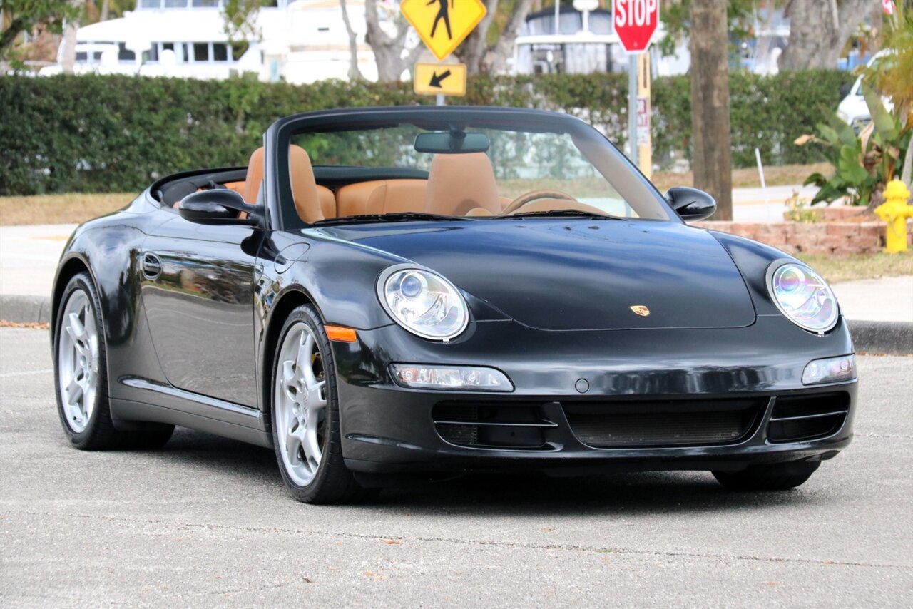 2007 Porsche 911 Carrera 4S - Photo 10 - Stuart, FL 34997