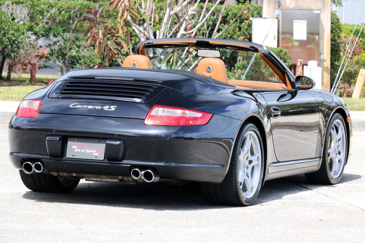2007 Porsche 911 Carrera 4S - Photo 13 - Stuart, FL 34997