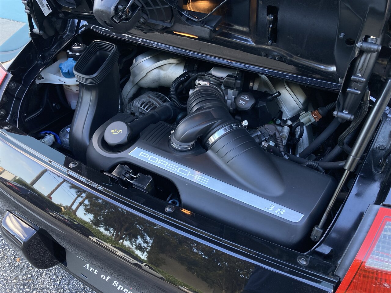 2007 Porsche 911 Carrera 4S - Photo 34 - Stuart, FL 34997