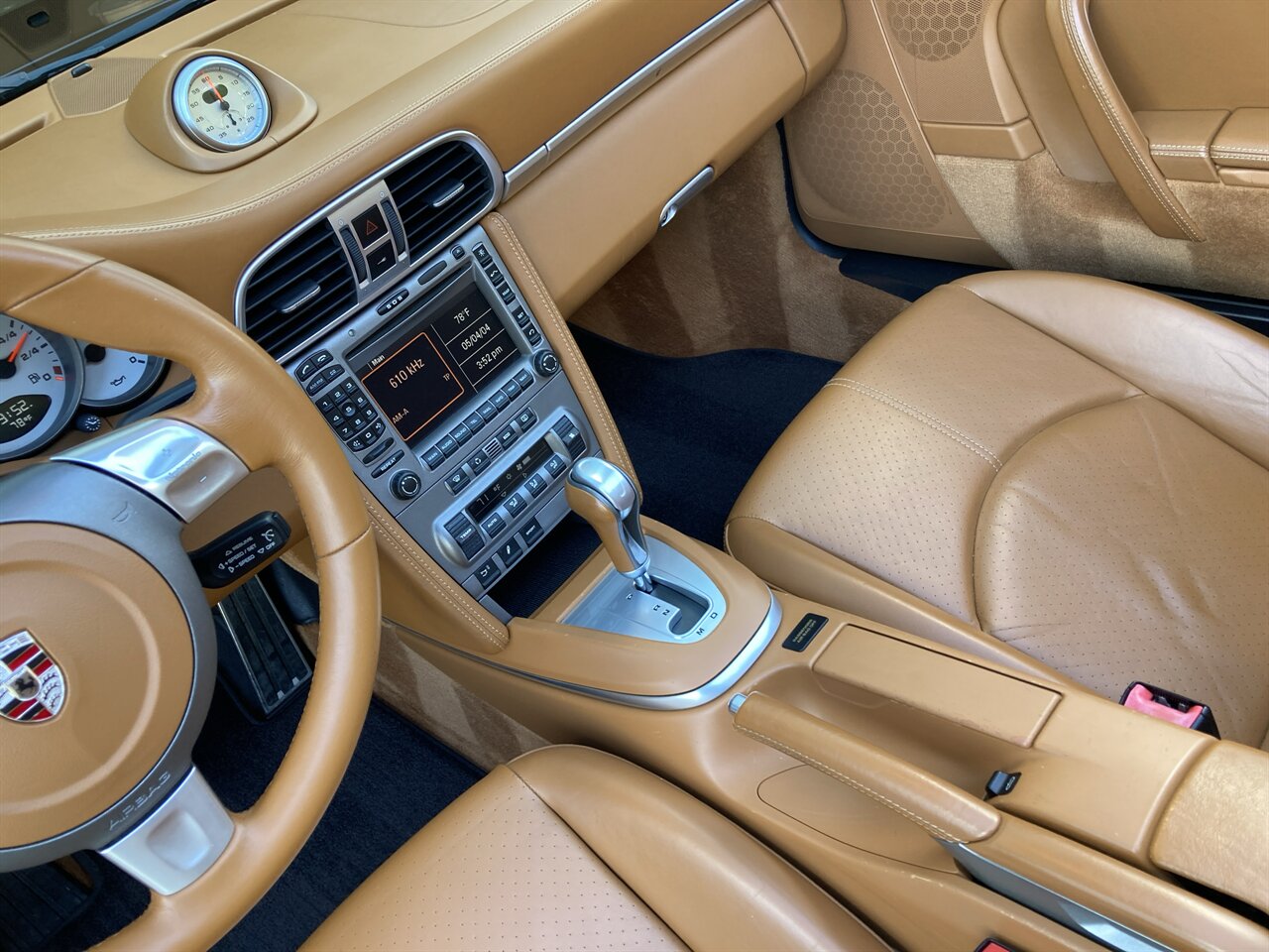 2007 Porsche 911 Carrera 4S - Photo 22 - Stuart, FL 34997