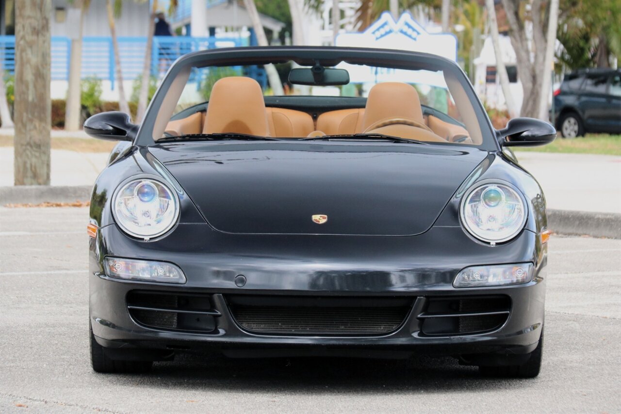 2007 Porsche 911 Carrera 4S - Photo 8 - Stuart, FL 34997