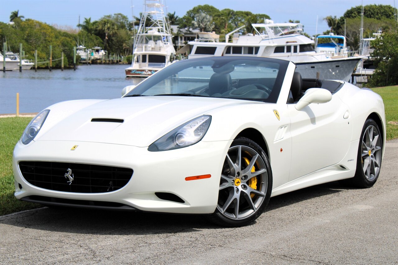 2014 Ferrari California   - Photo 1 - Stuart, FL 34997