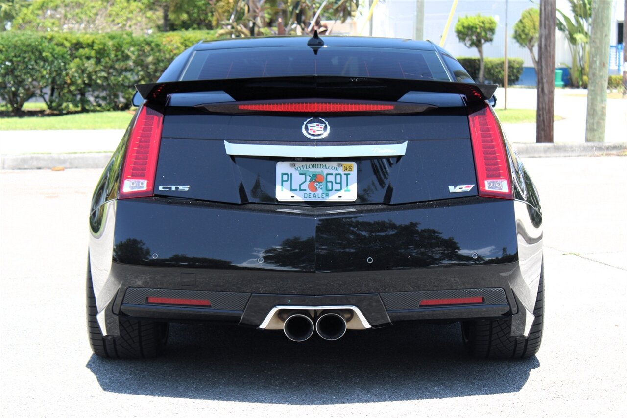 2014 Cadillac CTS-V   - Photo 9 - Stuart, FL 34997