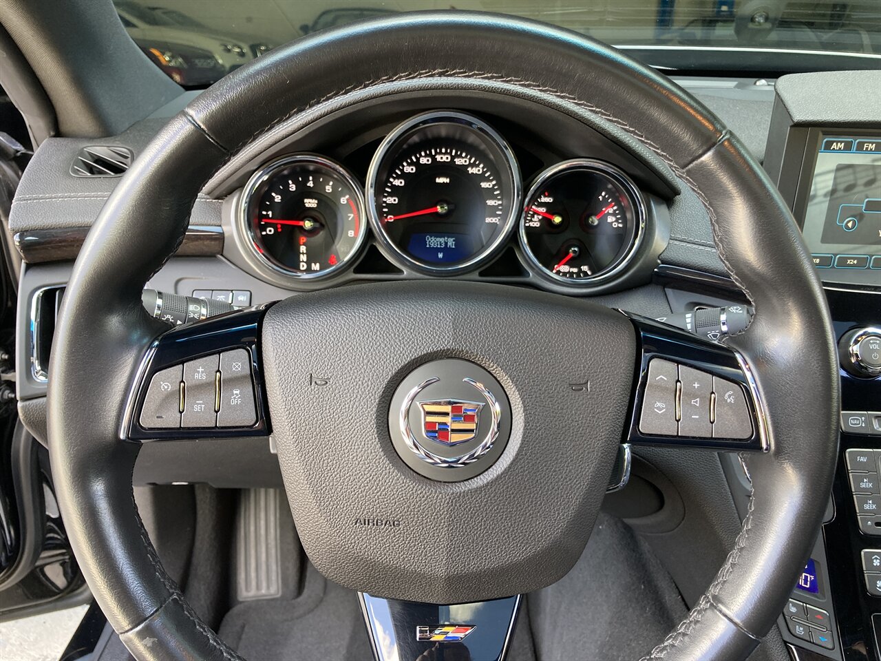 2014 Cadillac CTS-V   - Photo 25 - Stuart, FL 34997