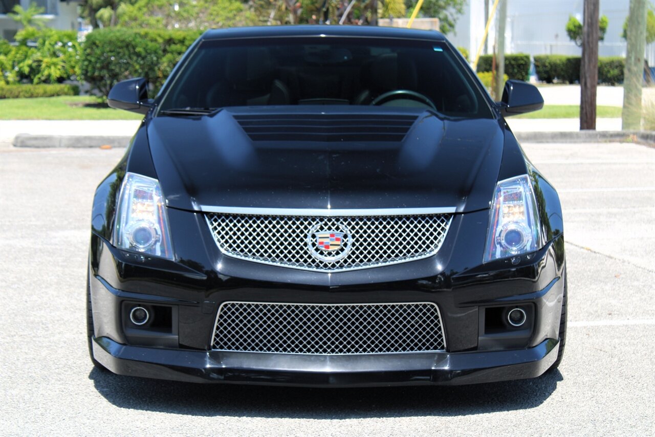 2014 Cadillac CTS-V   - Photo 8 - Stuart, FL 34997