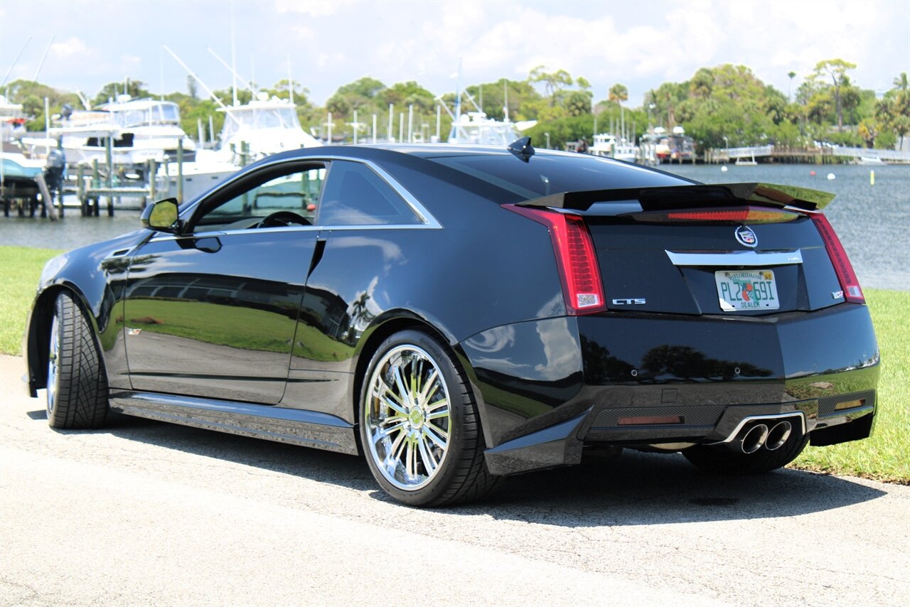 2014 Cadillac CTS-V   - Photo 5 - Stuart, FL 34997