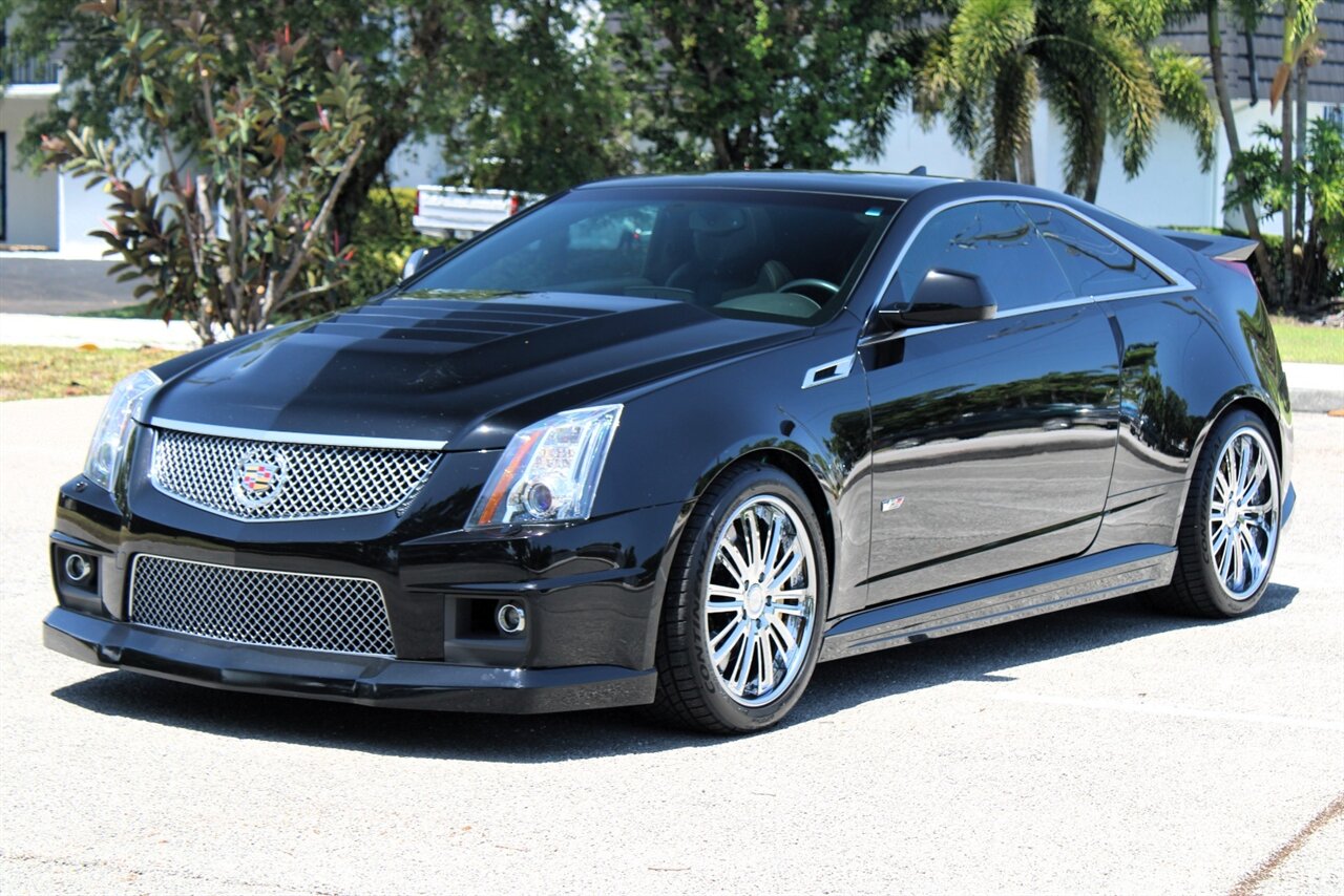 2014 Cadillac CTS-V   - Photo 11 - Stuart, FL 34997