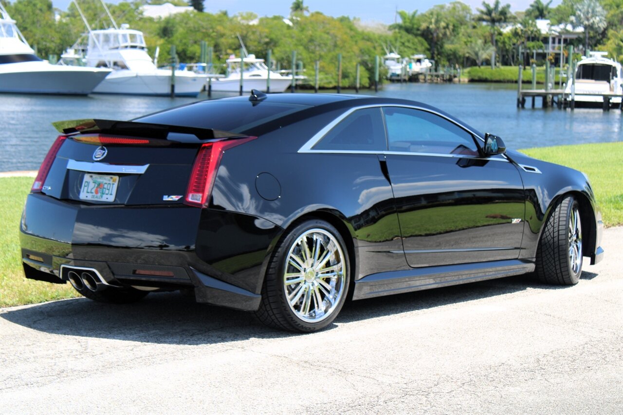 2014 Cadillac CTS-V   - Photo 3 - Stuart, FL 34997