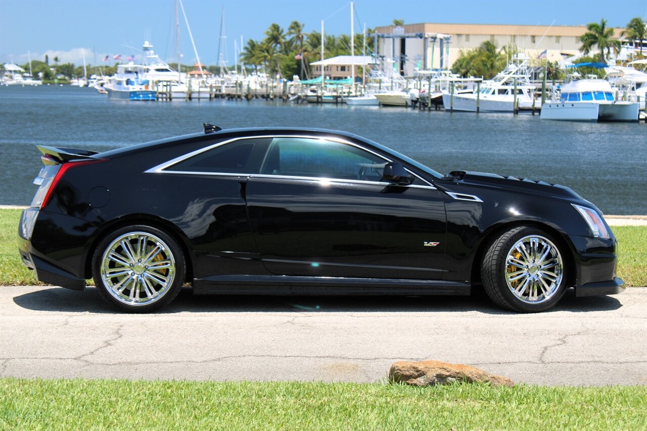 2014 Cadillac CTS-V   - Photo 7 - Stuart, FL 34997