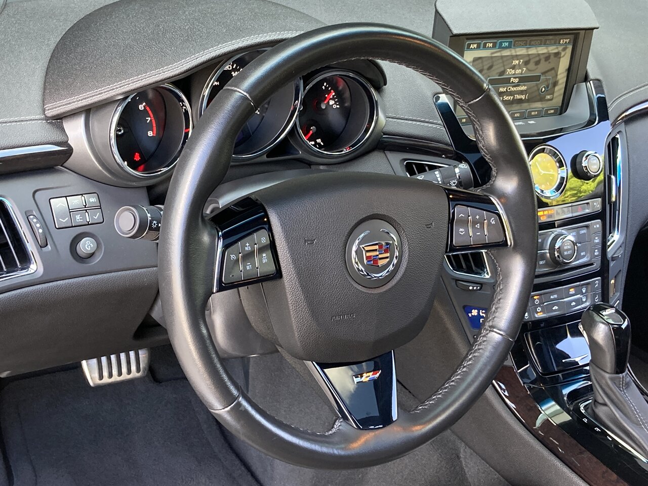 2014 Cadillac CTS-V   - Photo 24 - Stuart, FL 34997