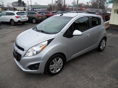 2014 Chevrolet Spark LS CVT - Photo 2 - Mishawaka, IN 46545