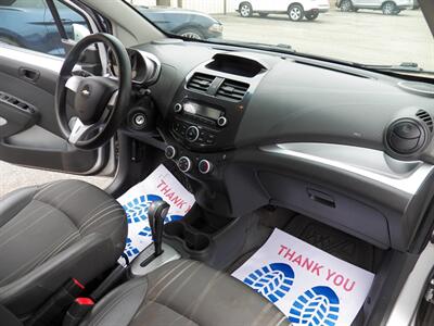 2014 Chevrolet Spark LS CVT - Photo 12 - Mishawaka, IN 46545