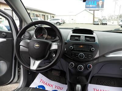 2014 Chevrolet Spark LS CVT - Photo 13 - Mishawaka, IN 46545