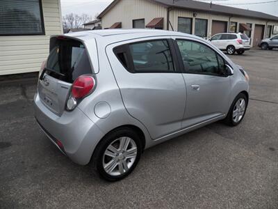 2014 Chevrolet Spark LS CVT - Photo 4 - Mishawaka, IN 46545