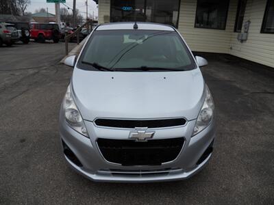 2014 Chevrolet Spark LS CVT - Photo 3 - Mishawaka, IN 46545