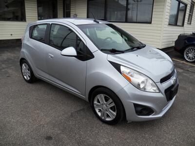 2014 Chevrolet Spark LS CVT - Photo 1 - Mishawaka, IN 46545