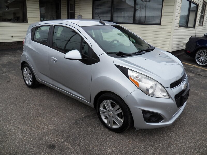 2014 Chevrolet Spark LS CVT   - Photo 1 - Mishawaka, IN 46545