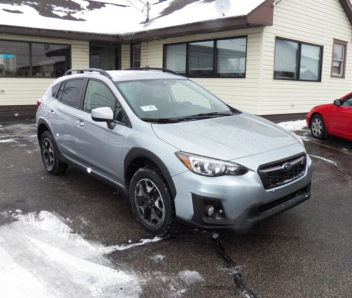 2019 Subaru Crosstrek Premium
