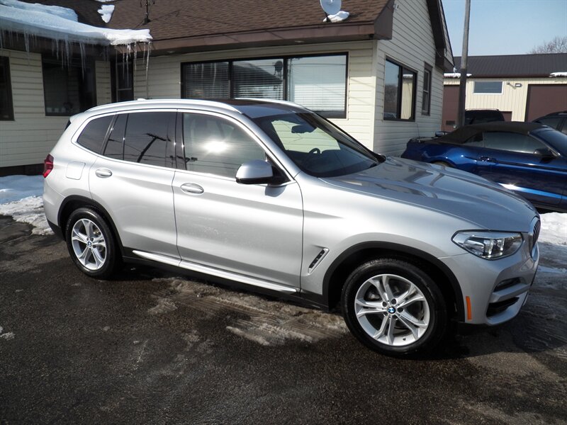 2021 BMW X3 sDrive30i  