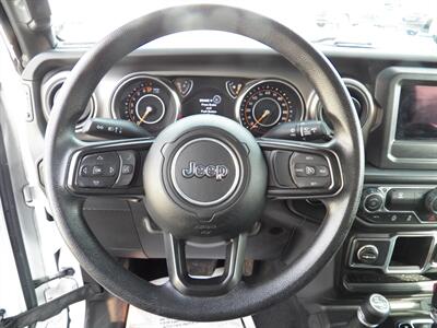 2022 Jeep Wrangler Sport S  4x4 - Photo 16 - Mishawaka, IN 46545