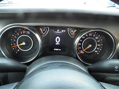 2022 Jeep Wrangler Sport S  4x4 - Photo 22 - Mishawaka, IN 46545