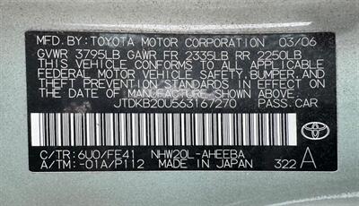 2006 Toyota Prius   - Photo 33 - Mishawaka, IN 46545