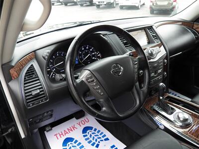 2020 Nissan Armada SL  4x4 - Photo 8 - Mishawaka, IN 46545