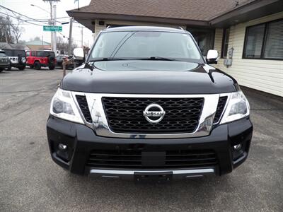 2020 Nissan Armada SL  4x4 - Photo 6 - Mishawaka, IN 46545