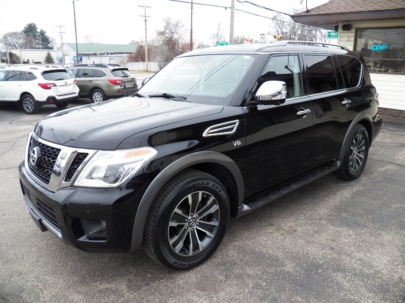 2020 Nissan Armada SL  4x4 - Photo 1 - Mishawaka, IN 46545