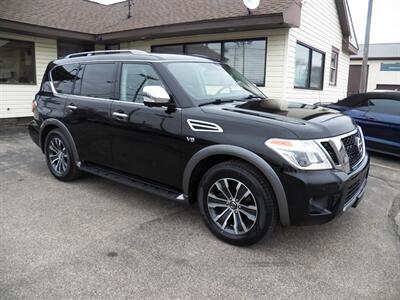 2020 Nissan Armada SL  4x4 - Photo 4 - Mishawaka, IN 46545