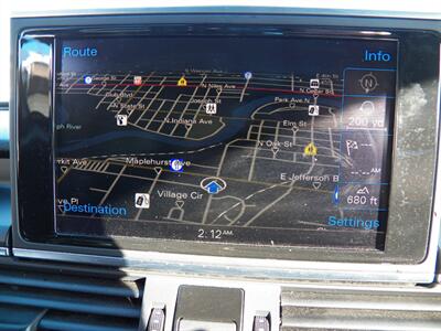 2012 Audi A7 3.0T Quattro Prestige  AWD - Photo 24 - Mishawaka, IN 46545