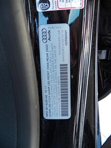 2012 Audi A7 3.0T Quattro Prestige  AWD - Photo 30 - Mishawaka, IN 46545