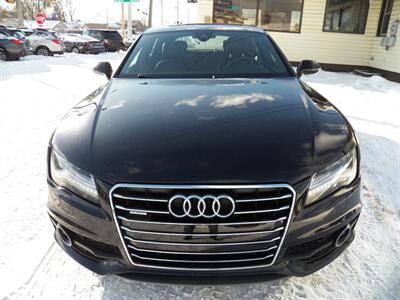 2012 Audi A7 3.0T Quattro Prestige  AWD - Photo 2 - Mishawaka, IN 46545