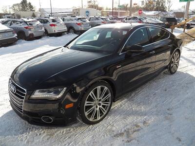 2012 Audi A7 3.0T Quattro Prestige  AWD - Photo 1 - Mishawaka, IN 46545