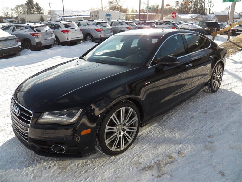 2012 Audi A7 3.0T Quattro Prestige  AWD - Photo 1 - Mishawaka, IN 46545