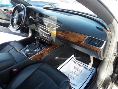 2012 Audi A7 3.0T Quattro Prestige  AWD - Photo 17 - Mishawaka, IN 46545