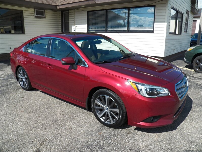 2015 Subaru Legacy 2.5i Limited