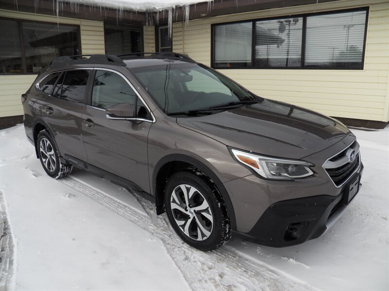 2021 Subaru Outback Limited  AWD