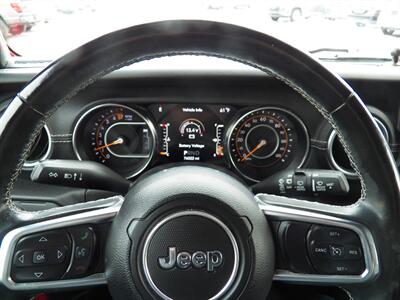 2021 Jeep Wrangler Unlimited Sahara 4x4 - Photo 22 - Mishawaka, IN 46545