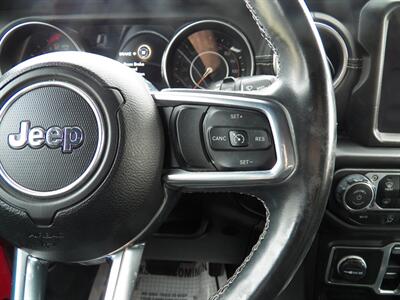 2021 Jeep Wrangler Unlimited Sahara 4x4 - Photo 19 - Mishawaka, IN 46545